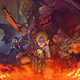 Image for article titled Iron Danger Is A Fantasy Role-Playing Game With Superhot-Style Time Dilation